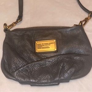 Marc By Marc Jacobs Percy Leather Crossbody